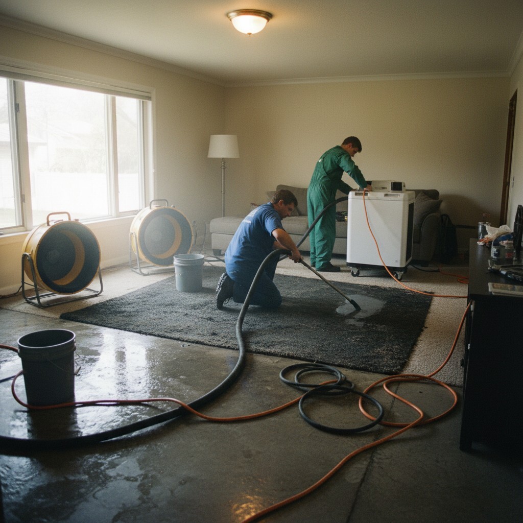 About AAA Flood Response